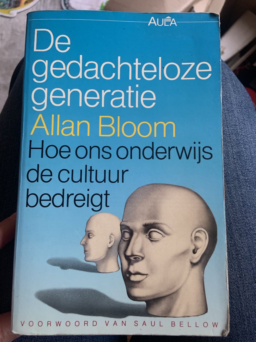 Het oorspronkelijke anti-woke boek.