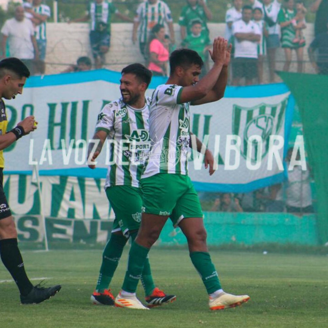 lavozdelvibora's tweet photo. ▶️#TorneoRegional x DIÓ EL PRIMER GOLPE

✍️ En la tarde noche del domingo, por la semis de ida, #Desamparados sacó la primer ventaja, venció 4-2 a Unión Vk y la vuelta se define el próximo domingo en Rawson.

#TodosJuntos
#VamosDesamparados https://t.co/Y0QY5TU7Vl