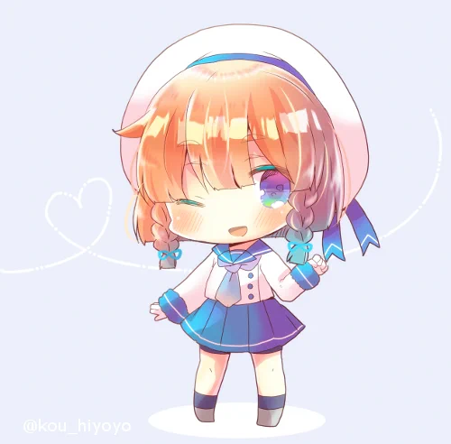 択捉進水日おめでとう! #艦これ #択捉 #択捉進水日 #択捉生誕祭 