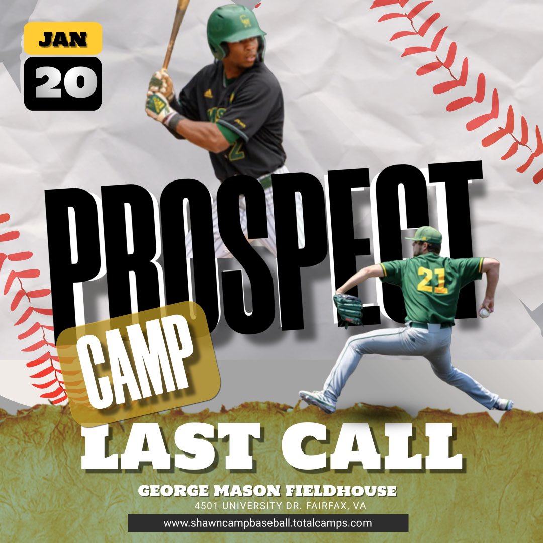 George Mason Player Development tweet media