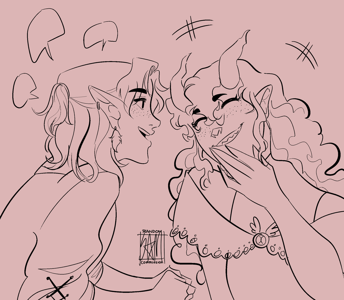 randomsam_'s tweet photo. hi hiii doing $15 kofi bust doodles to help fund my mom's cancer stuff (checkups, labs, meds, etc) while i rest from my big comms for a bit !!

dm if yall are interested!! :DD https://t.co/lO6Pl8f8E0