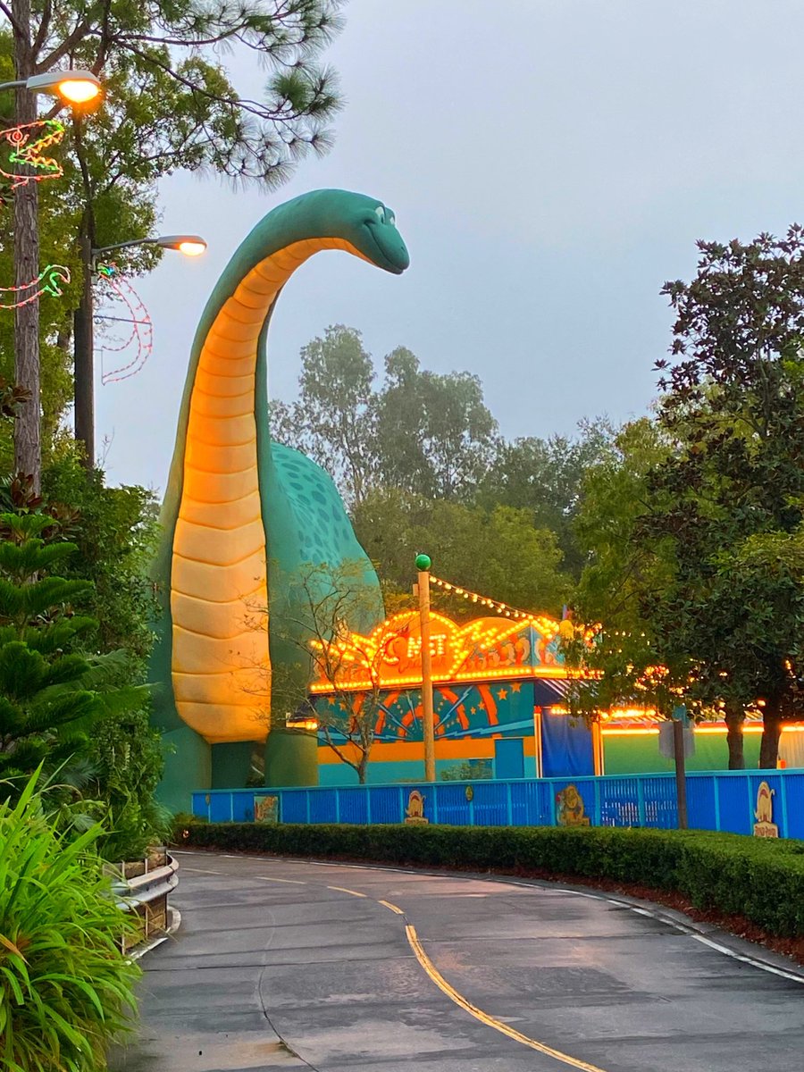 Thanks for the memories! 🦕 ✨✨

#WaltDisneyWorld 💙