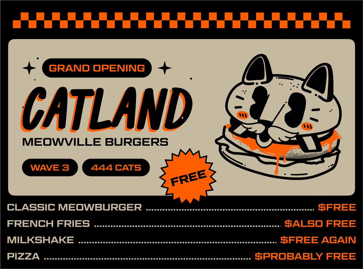 meowville (@meowvillecat) on Twitter photo 