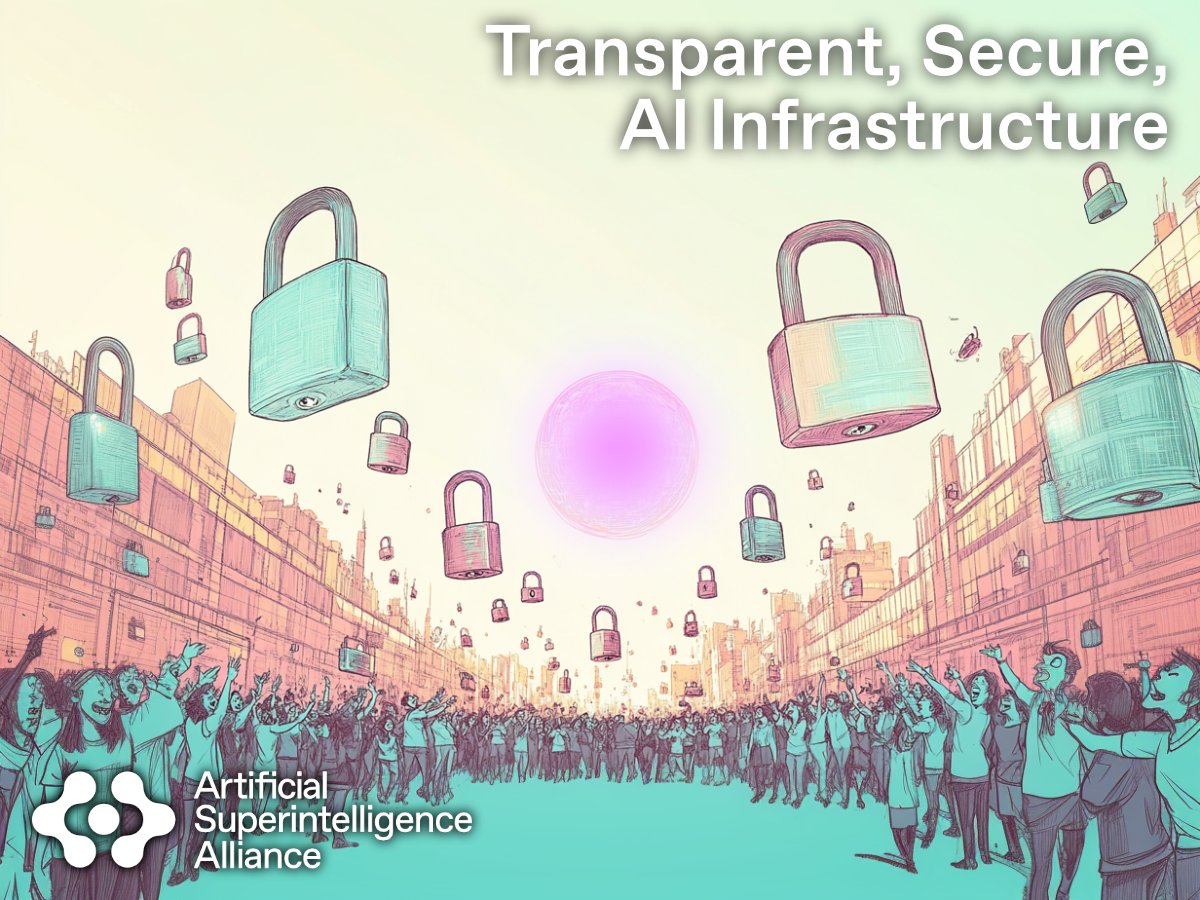 Artificial Superintelligence Alliance tweet media