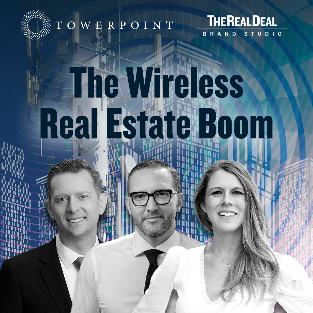 Thrilled to share that we've been featured in <a href="/trdny/">The Real Deal</a>!

The Real Deal sat down with TowerPoint to discuss what owners should consider when evaluating cell site buyout offers, protecting the value of the underlying property, and more. 

Check it out: bit.ly/4gNv1Cs