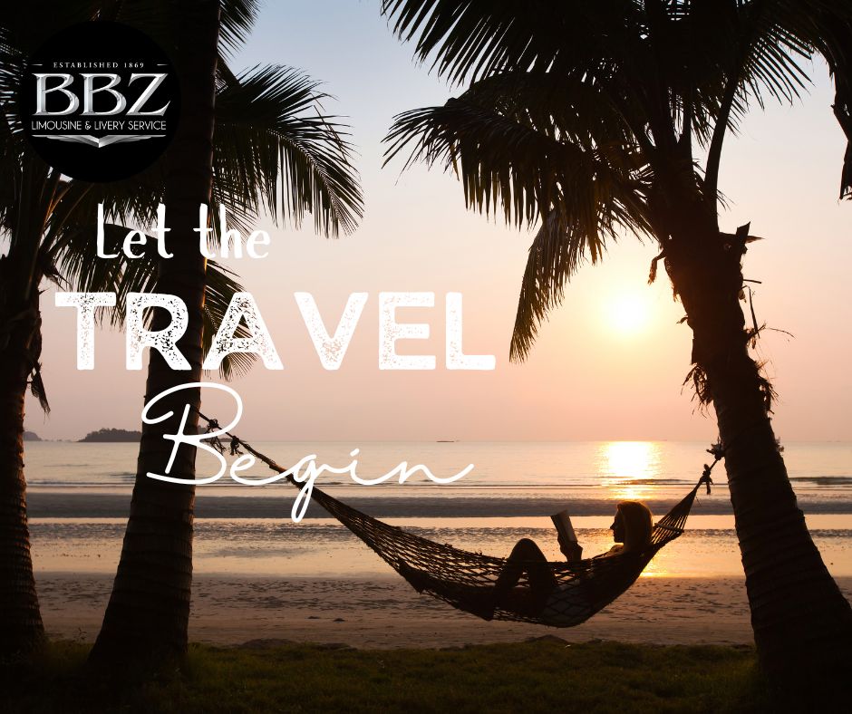 Who's ready for a weekend getaway? Book your airport service by phone, email, online, or mobile app! 🛫🧳

#WeekendGetaway #Beachbum #BBZExperience