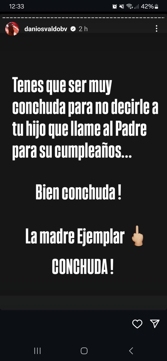 designstype97's tweet photo. Chicos el tupé de Daniel Osvaldo 🤌🏼 las que se habrá guardado Jmena para no perjudicarlo y le viene a decir esto estando embarazada, no tiene cara https://t.co/G3DKO16uXu