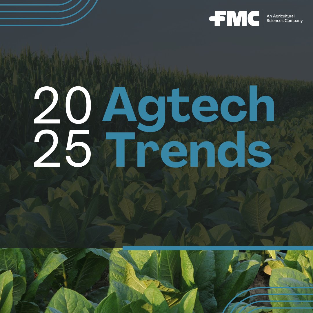 FMC Corporation tweet media