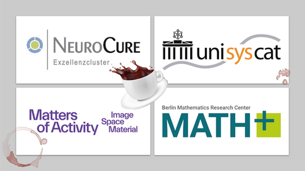 MATHplus (@mathplusberlin) on Twitter photo "No Data Without... Excellence" – A Coffee Lecture Series, offered by 4 Berlin Clusters of Excellence.
From 14 Jan (start tomorrow!) to 18 March, each Tuesday at 14:00: explore the essentials of research data management.
👉 unisyscat.de/rdm/coffee-lec…
<a href="/UniSysCat/">UniSysCat - Cluster of Excellence</a> <a href="/NeuroCureBerlin/">NeuroCure Cluster of Excellence</a> "No Data Without... Excellence" – A Coffee Lecture Series, offered by 4 Berlin Clusters of Excellence.
From 14 Jan (start tomorrow!) to 18 March, each Tuesday at 14:00: explore the essentials of research data management.
👉 unisyscat.de/rdm/coffee-lec…
<a href="/UniSysCat/">UniSysCat - Cluster of Excellence</a> <a href="/NeuroCureBerlin/">NeuroCure Cluster of Excellence</a>