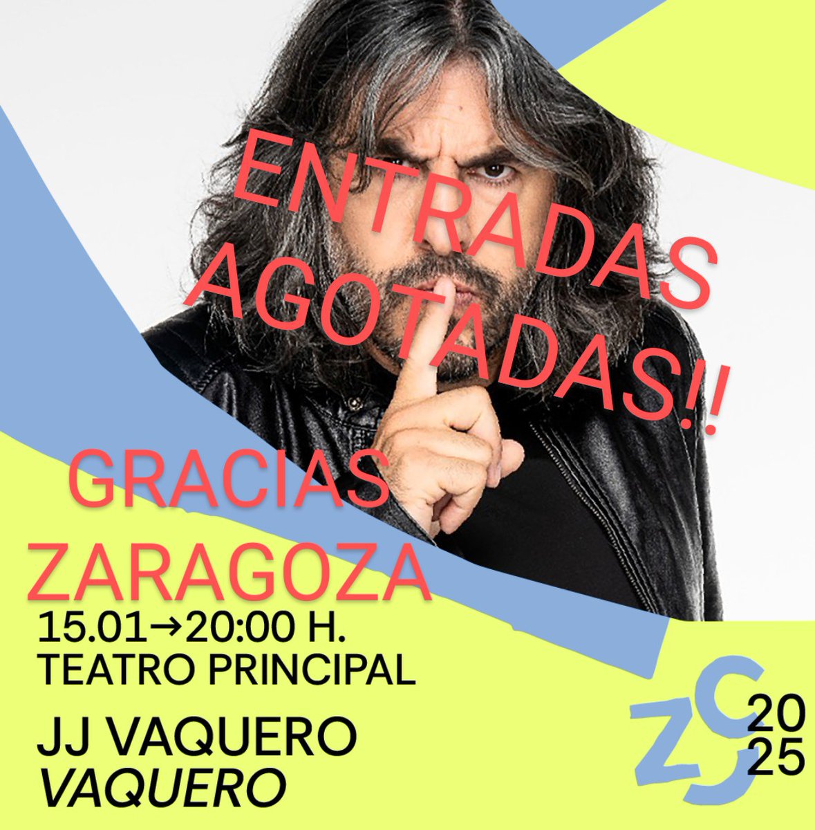 Zaragoza Comedy_ tweet media