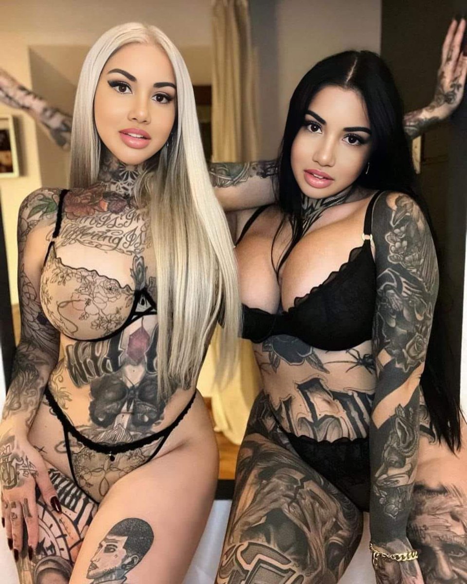 • © InkedPigs  •