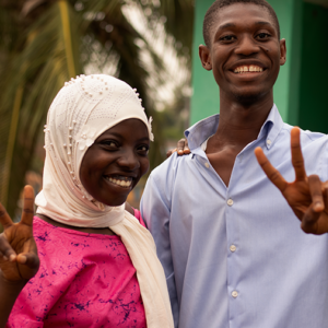 Global4Children's tweet photo. Gender justice is about creating a world where everyone can thrive. Harmful gender norms not only limit the potential of girls and women but they also prevent boys and men from fully embracing their strengths and identities. 

📲 Learn more about our gender justice initiatives: https://t.co/pqet71bYUI