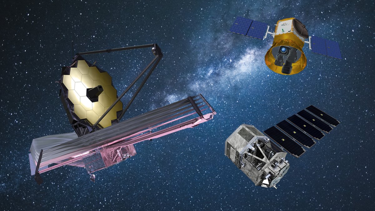 northropgrumman's tweet photo. Our technology is literally changing our understanding of our solar system and the universe beyond. Visit us at #AAS245 to learn more about how we’re #DefiningPossible in space: https://t.co/Dgkdx90nyR

#ExploreAstronomy https://t.co/gBLjfxEjeD
