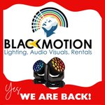 Photo by Lighting•Rigging•AV (@blackmotionsa)