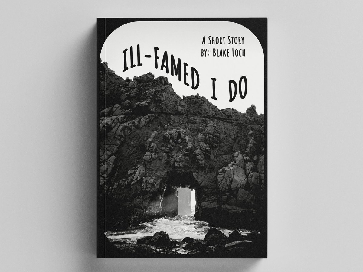 Get a free short story, 'Ill-Famed I Do', when you sign up for my newsletter. 

"It was supposed to be one of the happiest memories they shared, but instead, it was remembered and immortalized for all the wrong reasons.

blakeloch.com/newsletter/