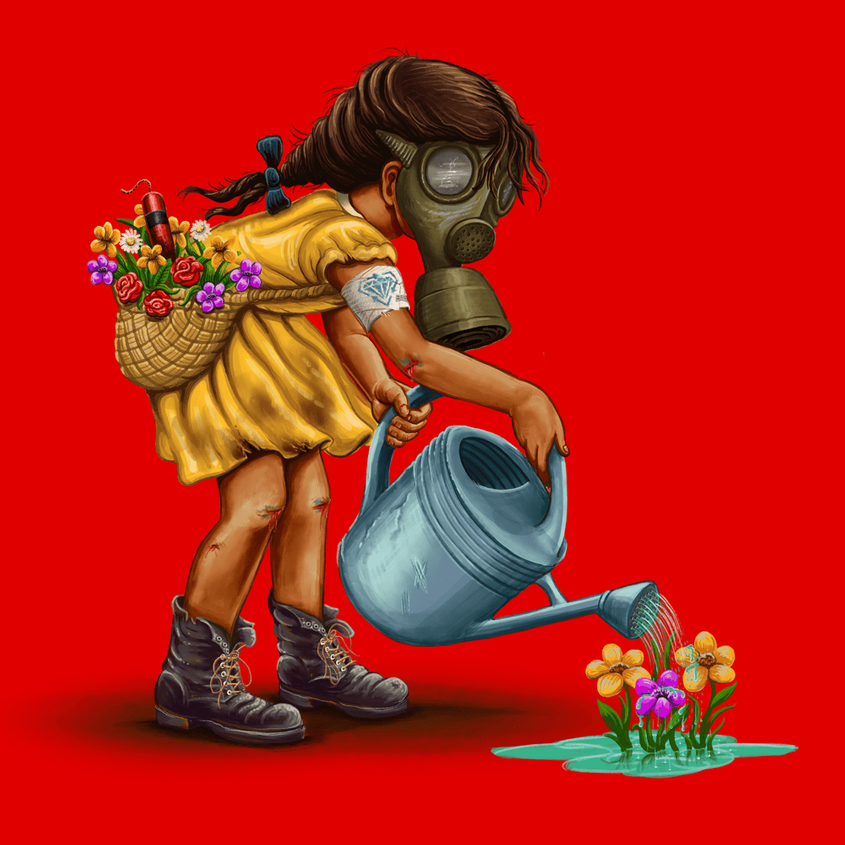 MontuHS's tweet photo. Disco 11 de 365

Artista: Stick To Your Guns
Álbum: Keep Planting Flowers

Canción favorita: More Than a Witness

#Montuscore: 63/100

Disquito de metalcore que está bien pero lo siento varios escalones abajo de lo que podrían hacer BMTH o Knocked Loose.

https://t.co/SGbHF9Z3vY https://t.co/DBENctkIlA