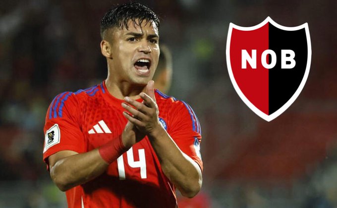 Refuerzos Newell’s: Capria ofertó por un defensor de selección que cruzaría la cordillera