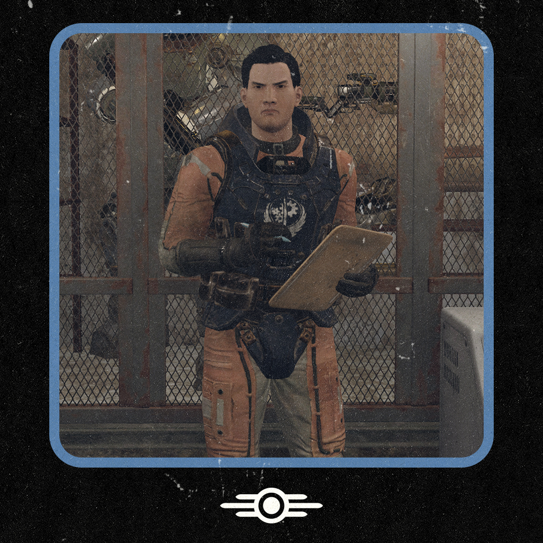 Fallout tweet media