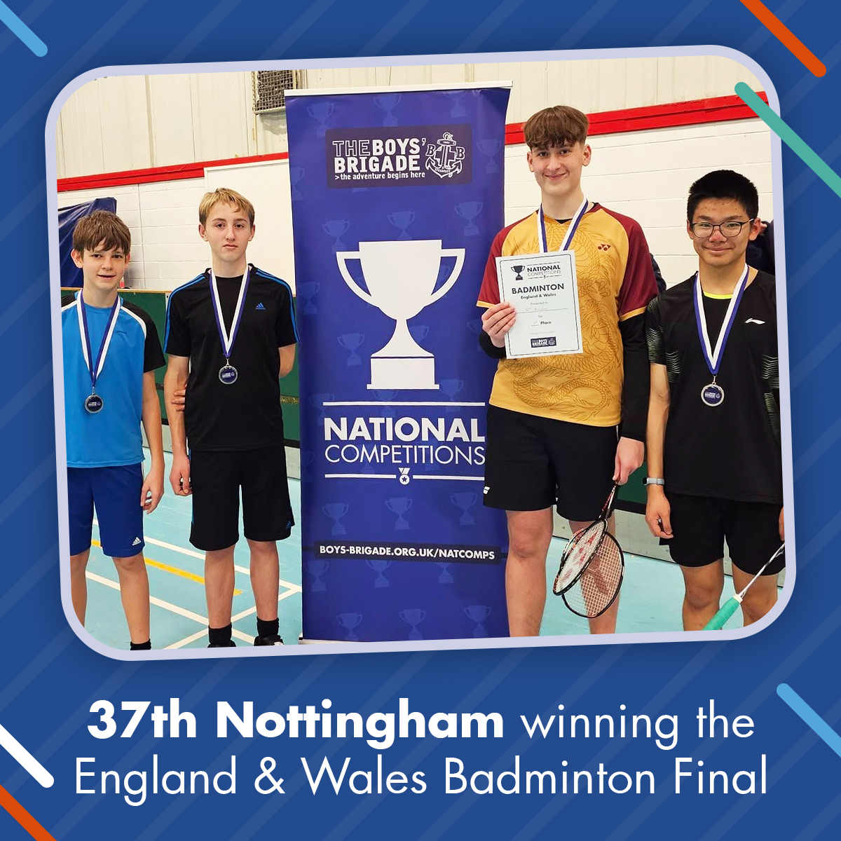 The Boys' Brigade tweet media