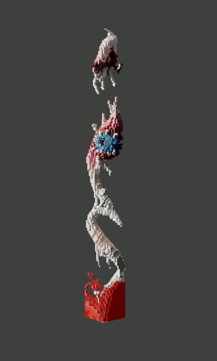 AYKONN3's tweet image. Chunk Build contest on @Just2Craft 

It's the magic and mysterious wand of a magic and mysterious magician.

Built by : Me

 #Minecraft #Minecraftbuilds #Minecraftideas #minecraftidea #render #magical