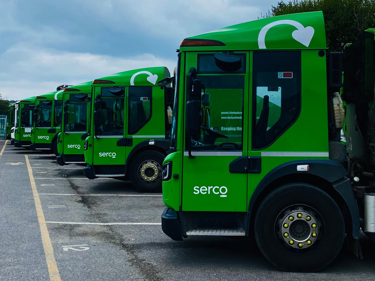 Bins update Mon 13 Jan - Big messages on bin collections remain:

*Pls leave any containers out from last week if the contents haven't yet been collected
*Put out this week's bins as normal and leave them out until collected (may be slightly delayed).

derbyshiredales.gov.uk/your-council/n…