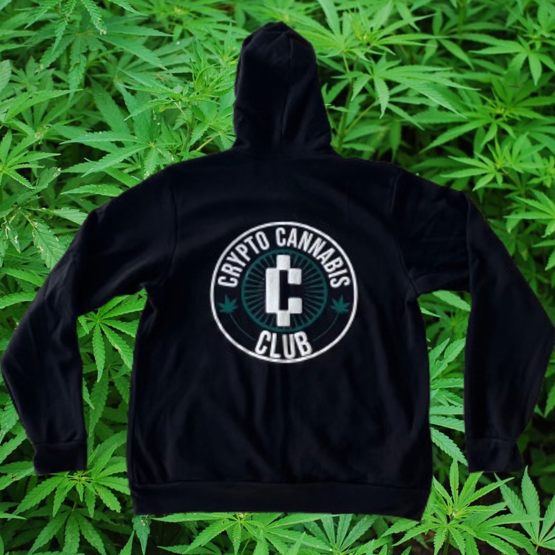 Many <a href="/CryptoCannaClub/">Crypto Cannabis Club</a> merch packages have arrived to their rightful owners, and more incoming today &amp; this week!!!. Let’s see what u got!!! 💯🍁💨

👀 Peep the #PuffPuffPrint on the new #CCC Hoodies!!!🤩 

And if you haven’t picked ur #CCC gear…

TokerShop.io 🍁👕