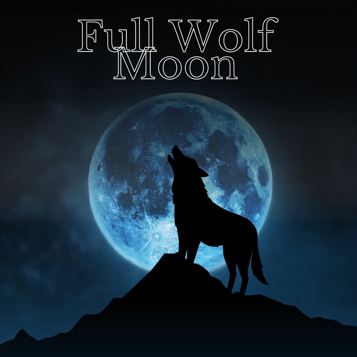 DBarajasRealtor's tweet photo. 🌕🐺 Embrace the enchantment of the Full Wolf Moon tonight! 🌝✨ 

As the moon bathes the night sky in its silvery glow, let's connect with nature's rhythm and howl at the beauty of the celestial dance. 🐾🌌 

May this lunar spectacle inspire reflection and a https://t.co/URfLBuZbLf