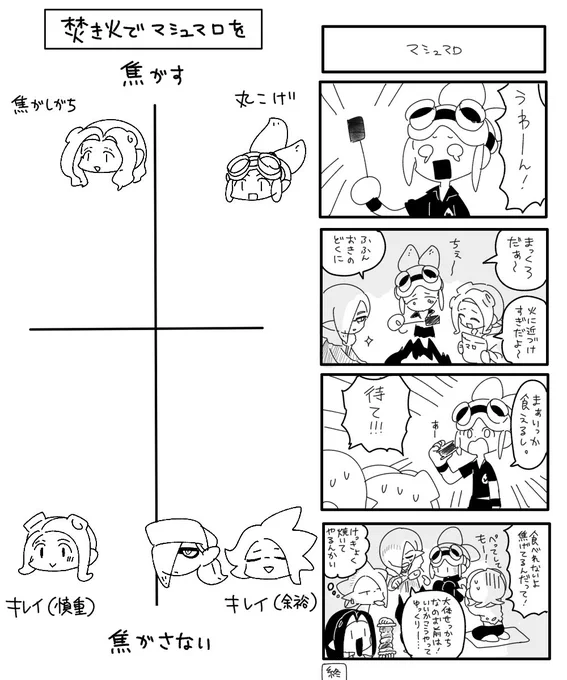 うちの子や箱推しの子がいたらぜひ捗らせてくださいませ🦑🐙 