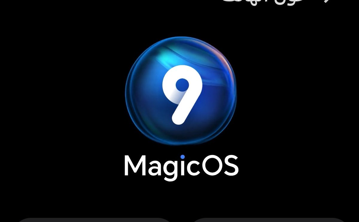 I3d3m's tweet image. #Magic5ultimate
Chinese version 
I don't use it much, but I was surprised that Google services are working well On #MagicOS9
Greetings to all, wherever you are 💌🌹👍