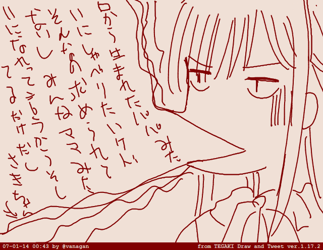 モーティスはおしゃべりしたい
#ブシ新春2025
#アニメムジカ
#tegaki_dt 