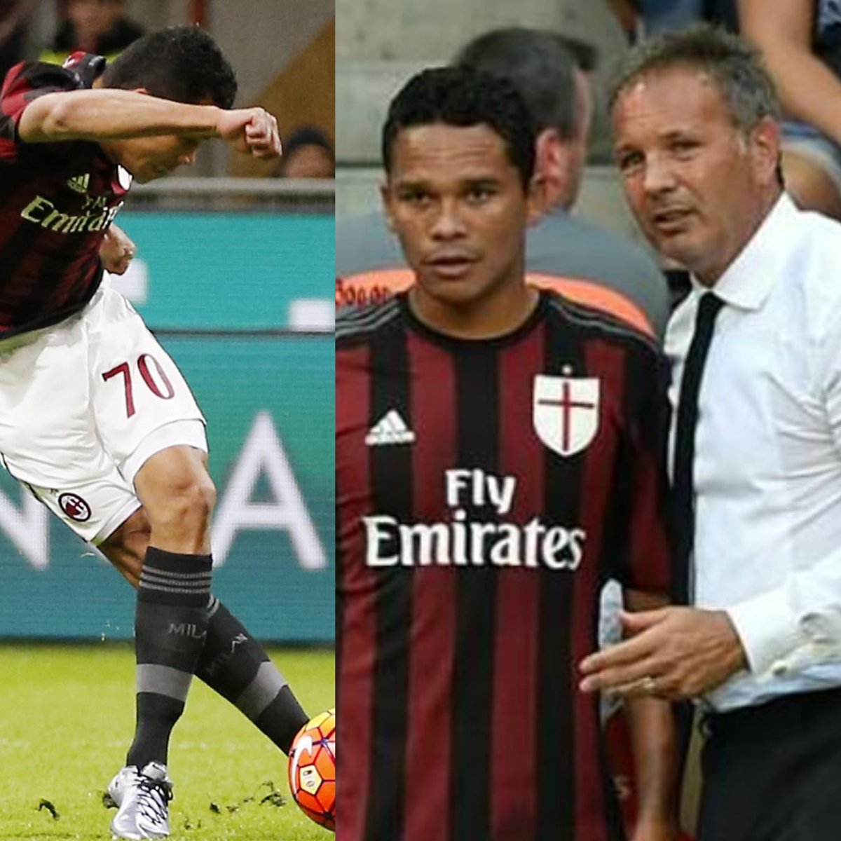 ETERNO 70 🔴⚪ tweet media