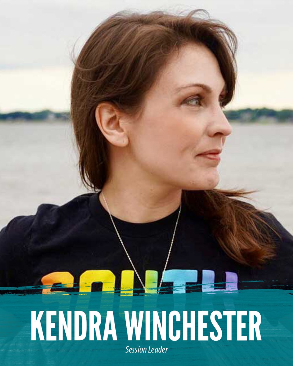 Kendra Winchester, founder of Read Appalachia, will offer Social Media for Authors and After the First Draft: Taking Your Manuscript to the Next Level. 

Apply by March 1st at Hindman.org/workshop!