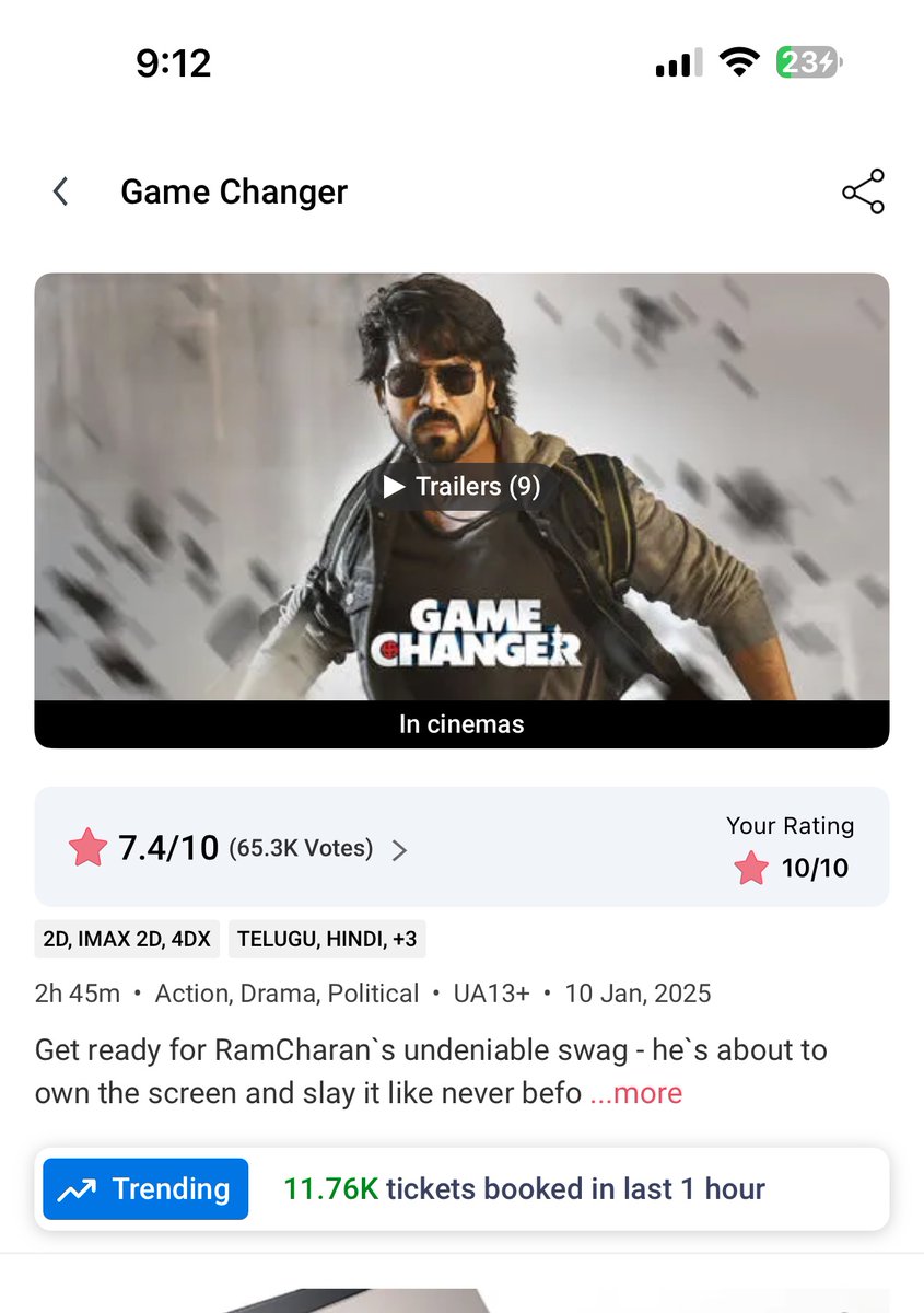 alwayschandu's tweet photo. Now ❤️❤️ #GaneChanger https://t.co/PK5fyBJlwf