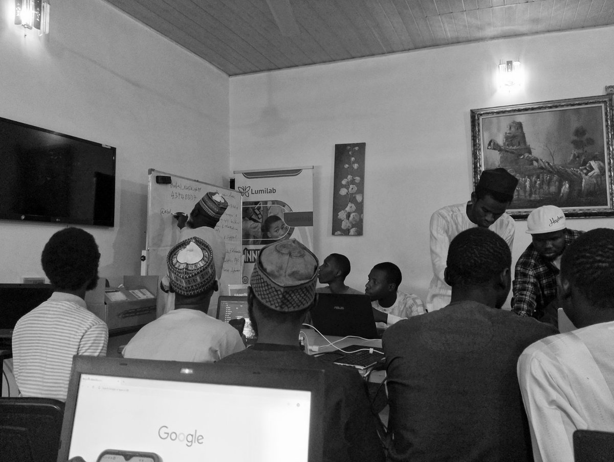 White6063's tweet photo. Present at the Agent Community Tour Katsina. A Big shout-out to @salesforce @abdelwaasii
#agentforcecommunitytour #BeAnAgent https://t.co/Ku9uzrCpJe