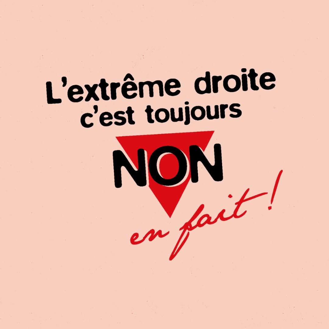 Le Centre d'Action Laïque fait sienne la position de @TdlMemoire :
Que le MR accueille dans ses rangs des représentants d'un parti d'extrême droite qui, à l'inverse, soutient des thèses haineuses et anti-democratiques nous inquiète vivement. (1/2))