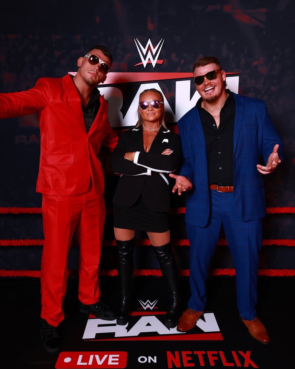 KOTG. | NOT @JuliusCreedWWE tweet media