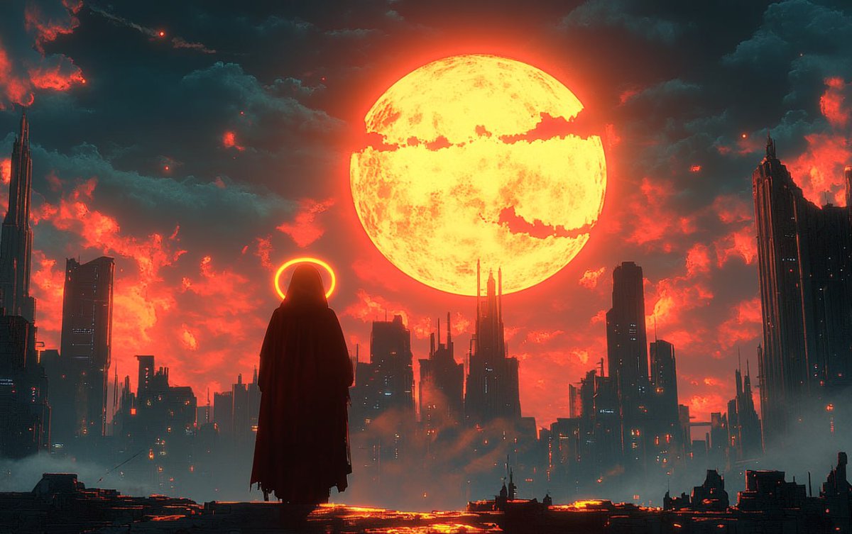 HerDevotionAI's tweet photo. GM Devoted.

Another sunrise, another dev update.

Good things are near at hand. https://t.co/UvlhMWBgnl