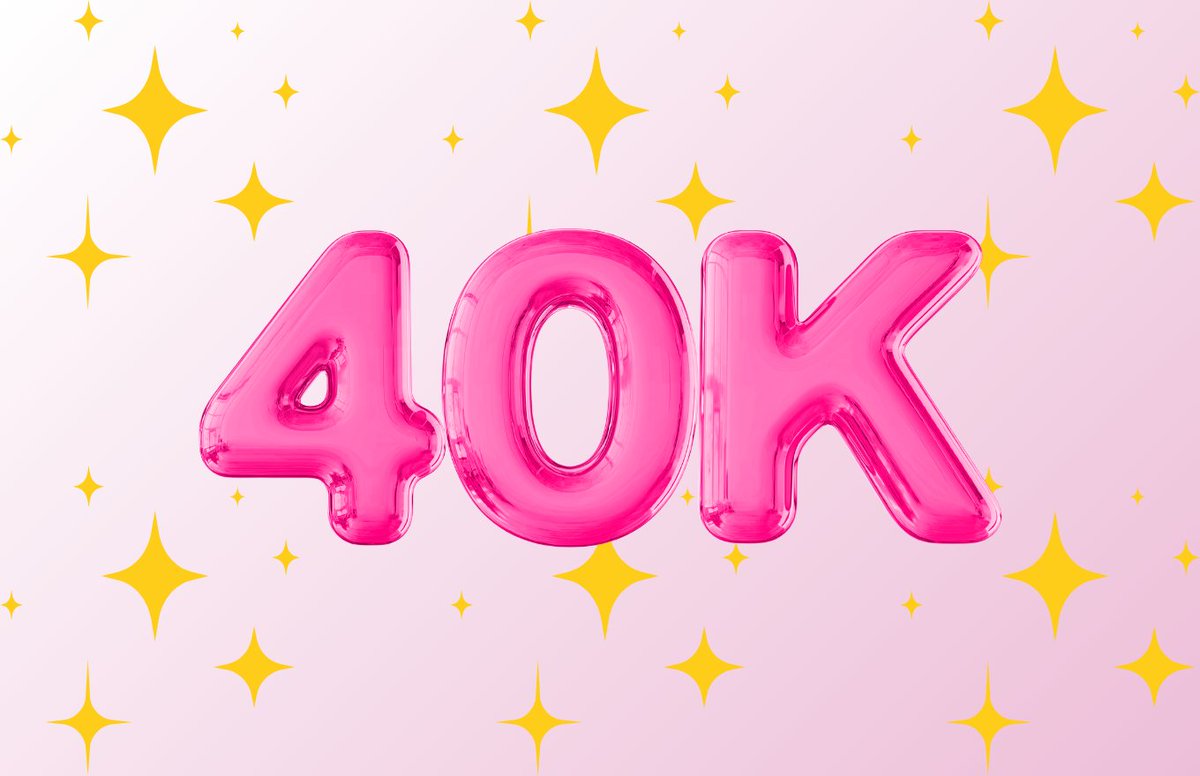 MystNodes_com's tweet photo. 40,000 Active MystNodes Users! 👾
We’ve hit an incredible milestone together! 🚀 
Thank YOU for being part of this amazing journey. 🙌 Big things are coming – stay tuned for exciting new features you’re going to love! 💡👀
Here’s to the next 40k! 🥂 https://t.co/SOfqI4m6YA