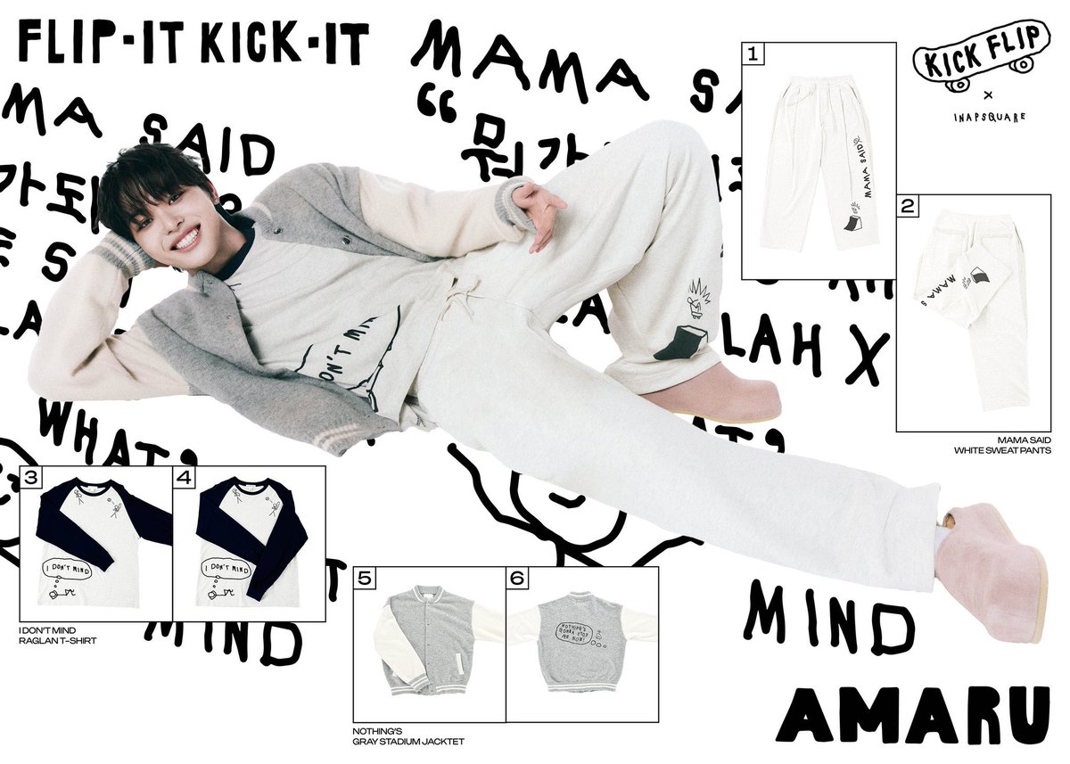 amarupics's tweet photo. #AMARU #아마루 
#KickFlip #킥플립 #JYP https://t.co/zy9wqiYkvc