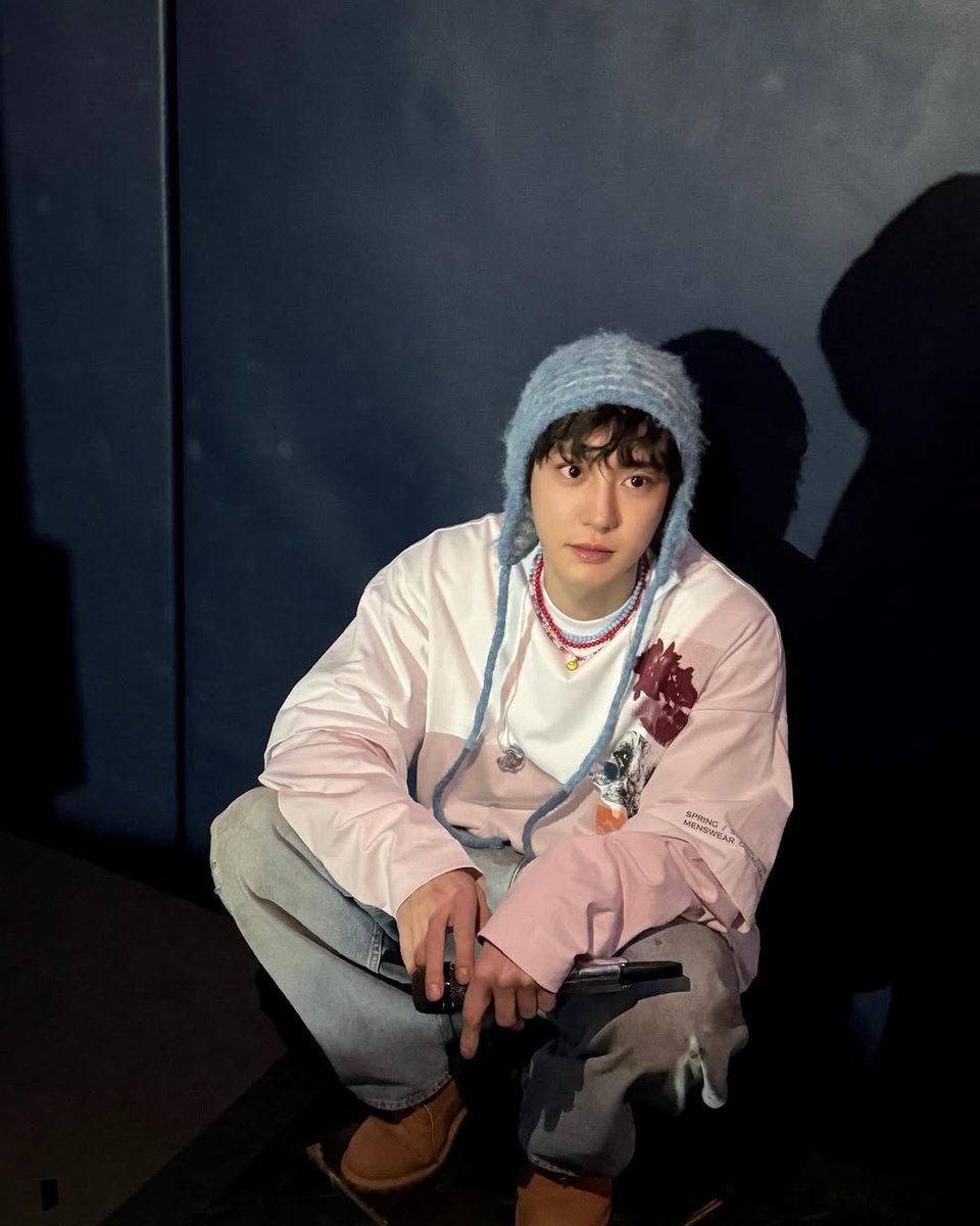 real__pcy IG update ✨️ #CHANYEOL #찬열

2025 SM TOWN