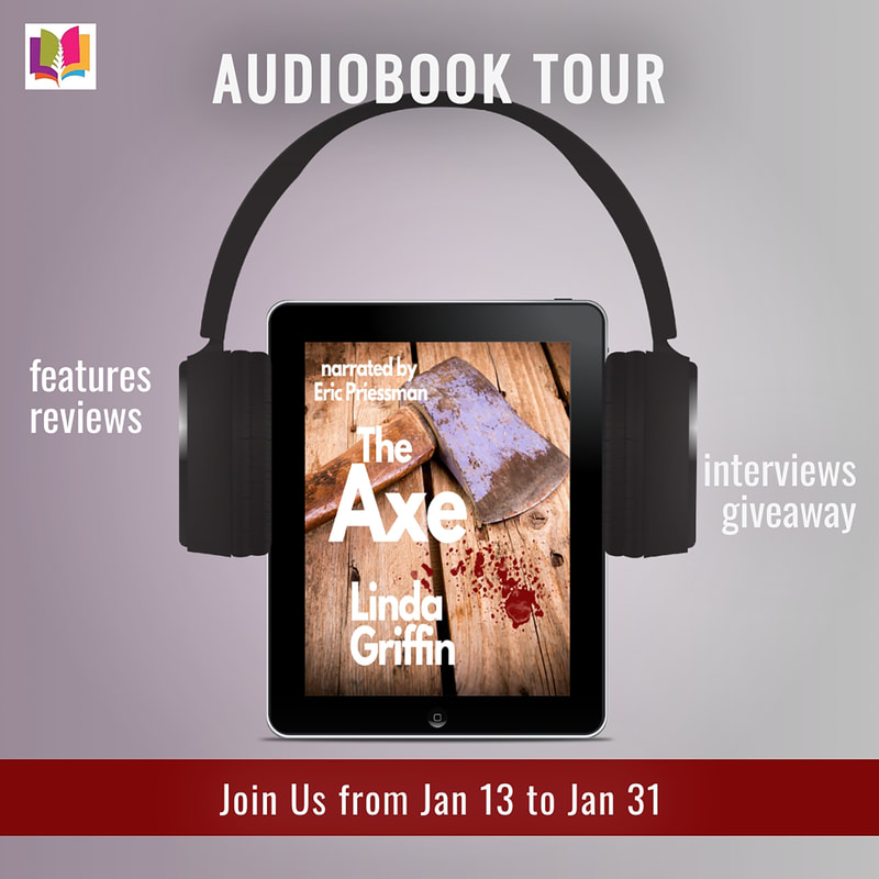 LindaGriffinA's tweet photo. The iREAD audiobook tour for The Axe begins today with a spotlight on https://t.co/FTP5xQIdHz and a review on https://t.co/jLoxraD3HP
Check them out and enter to win a $25 Starbucks gift card.
#Audiobooks #BlogTour #Giveaway #GiftCard #Suspense #Novellas #TwoHourReads https://t.co/JI90yOpC1t