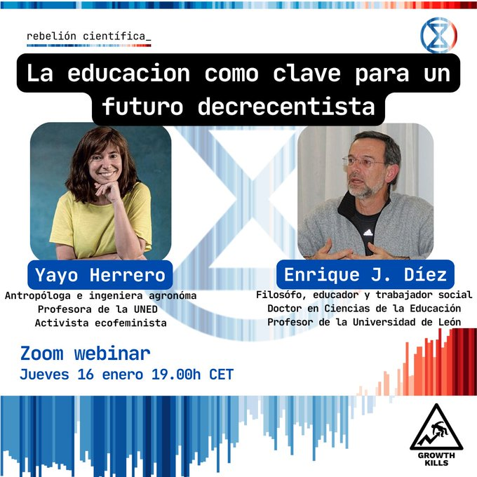 Rebelión Científica España tweet media