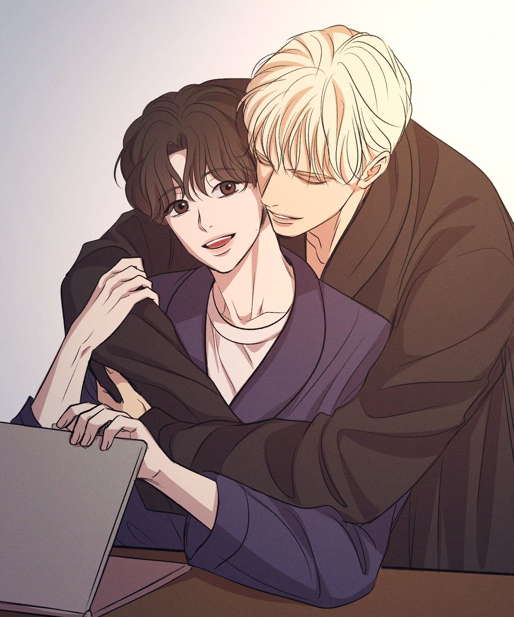 hotshoe_'s tweet photo. 끄적끄적...

도진이 늦게까지 일하고 있으면
잘 시간입니다 도진
하고 데리러 올 것 같은 루카... https://t.co/NDKJSjp44Y