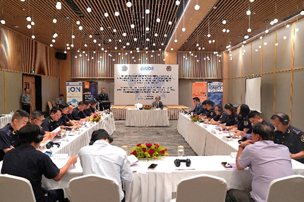 Alex (@alexpiecyk) on Twitter photo Quy Nhon 🇻🇳 25-29 Nov <a href="/INCB_GRIDS/">INCB GRIDS</a> organized a 2.5-day training for 17 Vietnamese Customs Officers to strengthen national cooperation on trafficking of #NPS & #synthetic_opioids. Thank you to <a href="/StateINL/">US Dept of State INL</a> for your incredible support! 🇺🇸🙏👮 #CounterNarcotics #InternationalCooperation Quy Nhon 🇻🇳 25-29 Nov <a href="/INCB_GRIDS/">INCB GRIDS</a> organized a 2.5-day training for 17 Vietnamese Customs Officers to strengthen national cooperation on trafficking of #NPS & #synthetic_opioids. Thank you to <a href="/StateINL/">US Dept of State INL</a> for your incredible support! 🇺🇸🙏👮 #CounterNarcotics #InternationalCooperation