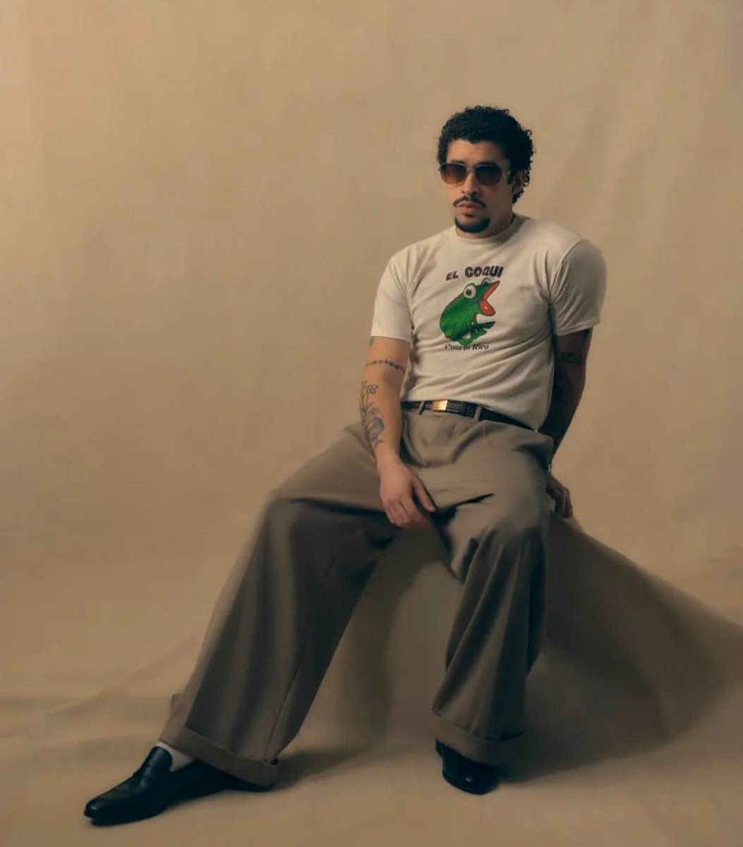 bad bunny x rolling stone