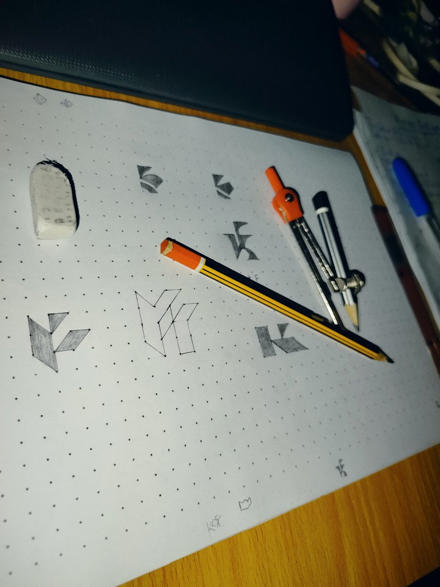 thedrkish_'s tweet photo. Working on a logo for a Fashion brand.

Can you guess the name? https://t.co/80vGby9Bjx