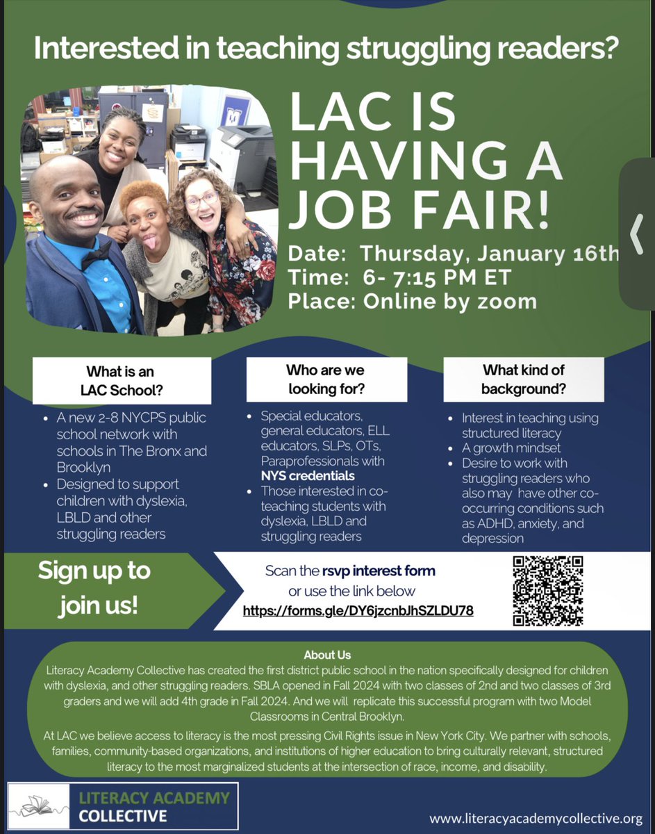 Join our hiring fair!