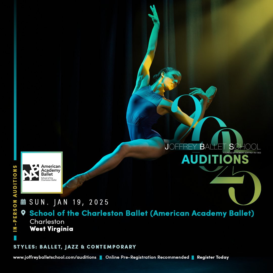 Charleston Ballet tweet media