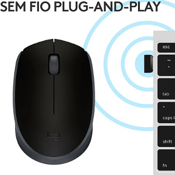 lowcostbr's tweet image. Mouse sem fio Logitech M170 com Design Ambidestro Compacto, Conexão USB e Pilha Inclusa

R$56,90

Ver na loja: amzn.to/4fUftLR

Acesse também:
lowcostbr.com.br

A promoção pode ser encerrada a qualquer momento
#mousesemfio #logitech #logitechm170
#bbb25
#enem #inep