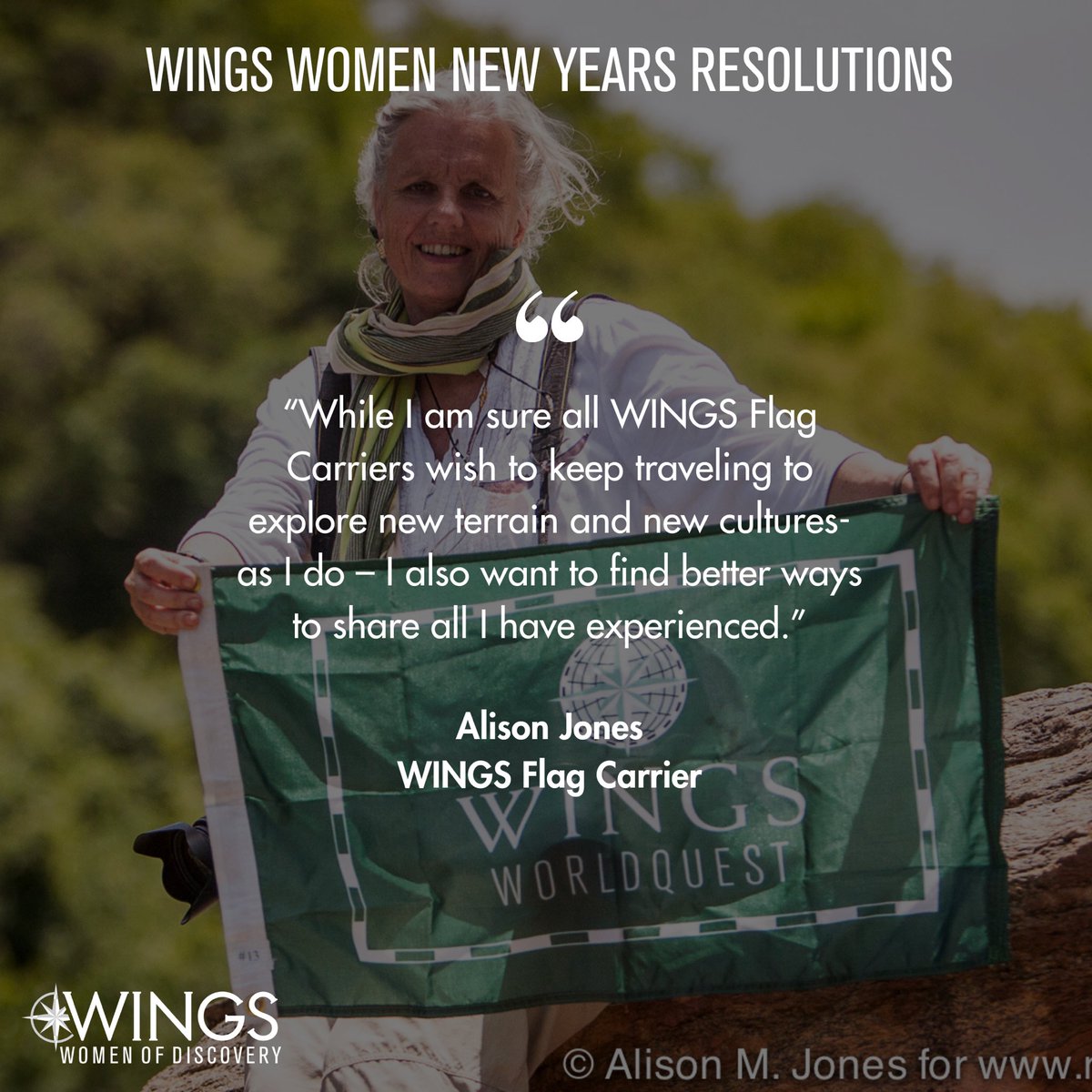 WINGS Women of Discovery tweet media